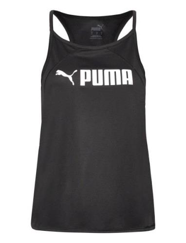 Puma Fit Fashion Ultrabreathe Allover Tank PUMA Black