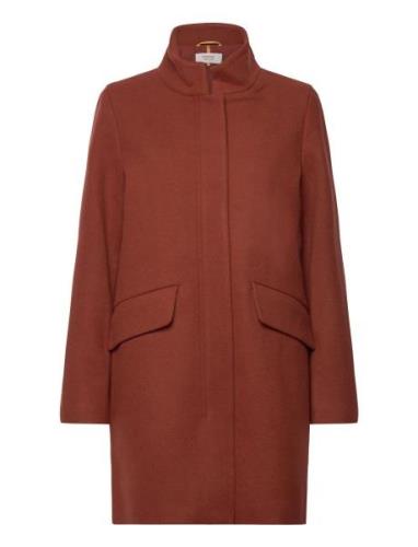 Coats Woven Esprit Casual Brown