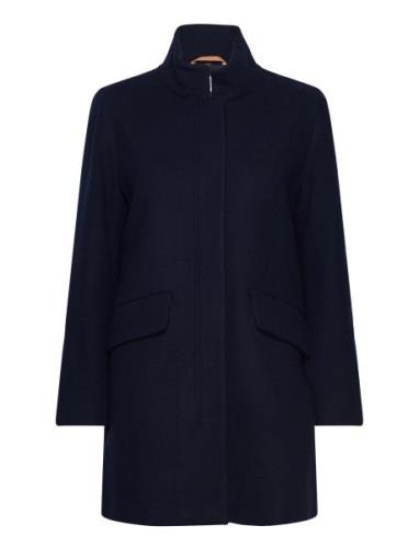 Coats Woven Esprit Casual Navy