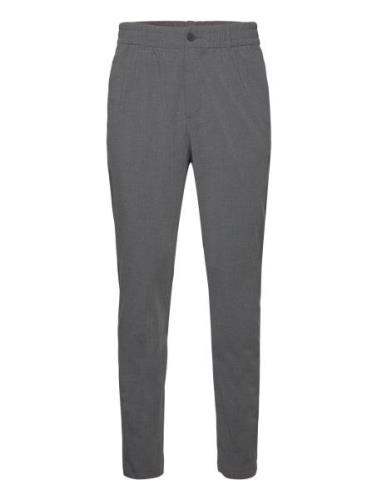 Relaxed Tapered Pants Tom Tailor Grey