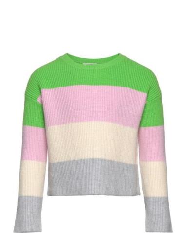Striped Sweater Tom Tailor Patterned