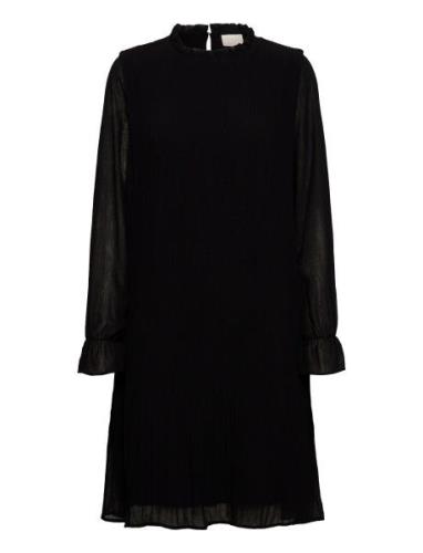 Rikka Dress Minus Black