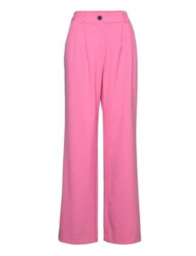 Ankermd Wide Pants Modström Pink
