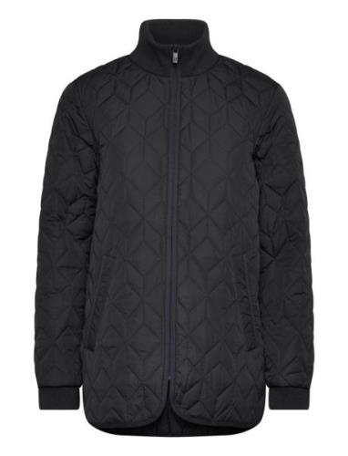 Quilt Jacket Ilse Jacobsen Black