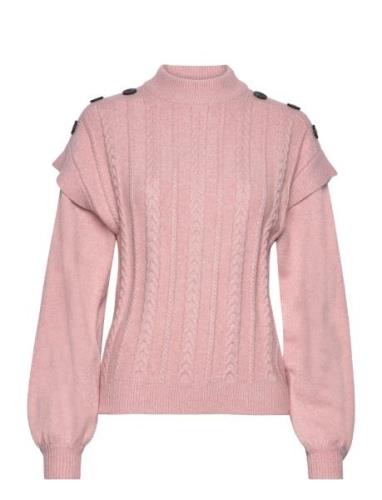 Fqclaura-Pullover FREE/QUENT Pink
