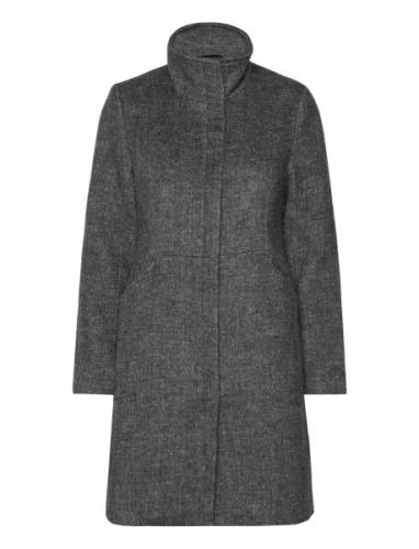 Sltenerife Stockholm Coat Soaked In Luxury Grey