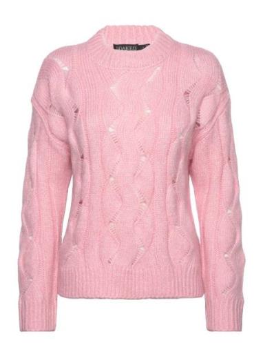 Slgunn Pullover Soaked In Luxury Pink