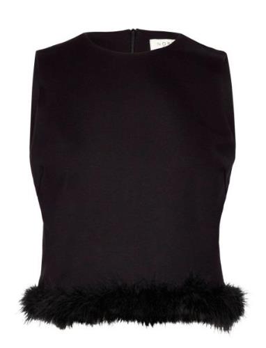 Feather Top NORR Black