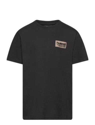 Hmldare T-Shirt S/S Hummel Black