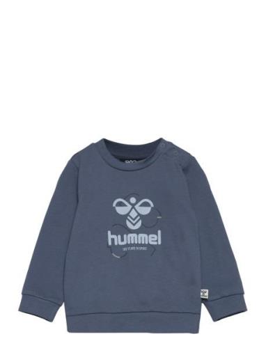 Hmlcitrus Sweatshirt Hummel Blue