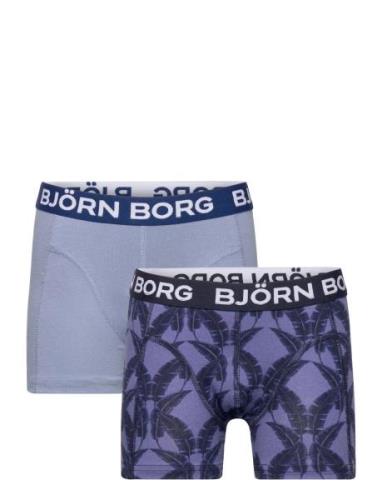 Core Boxer 2P Björn Borg Blue
