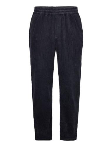 Casual Trousers Revolution Navy