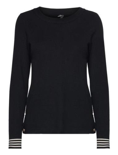 Cuannemarie Pullover Culture Black