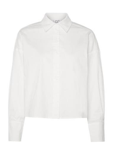 Cc Heart Millie Shirt Coster Copenhagen White