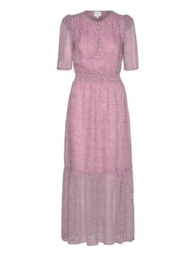 D6Enika Maxi Dress Dante6 Pink