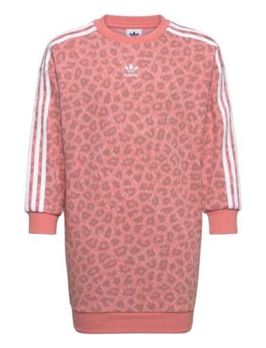 Dress Ls Adidas Originals Pink