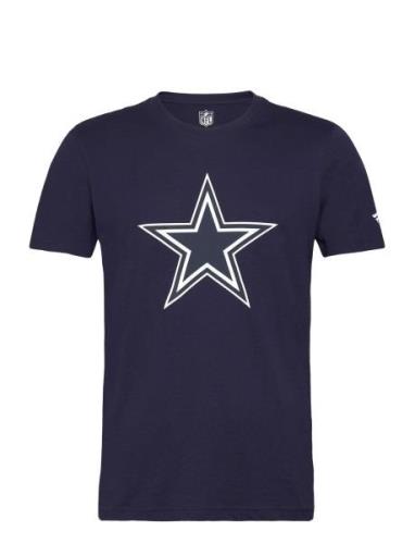 Dallas Cowboys Primary Logo Graphic T-Shirt Fanatics Navy