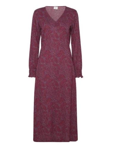 Averiesz Dress Saint Tropez Purple