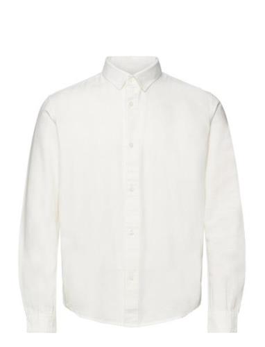 Relaxed Oxford Shirt Tom Tailor White