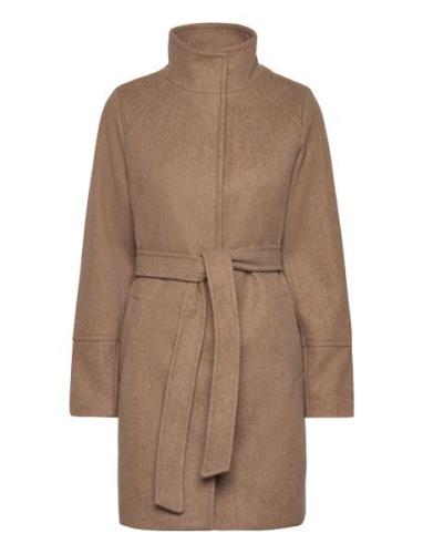Bycilia Coat 2 - B.young Beige