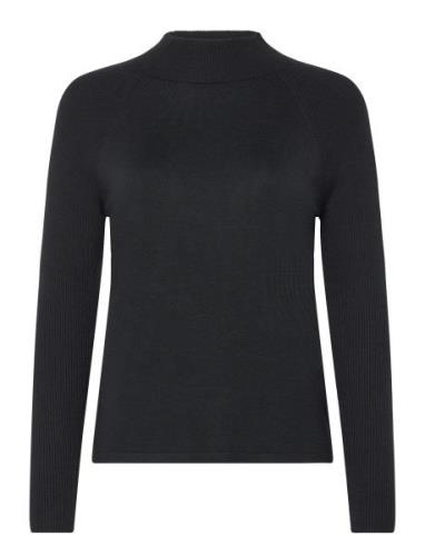 Women Sweaters Long Sleeve Esprit Casual Black