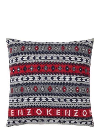 Kfairisl Cushion Cover Kenzo Home Red