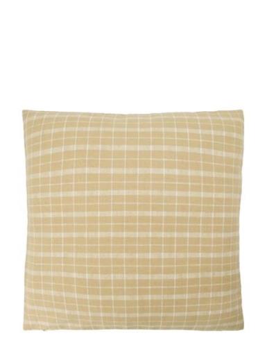 Cushion Cover, Thame House Doctor Yellow
