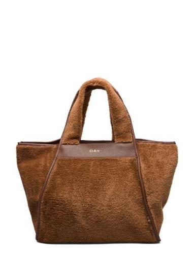 Day Teddy Bag DAY ET Brown