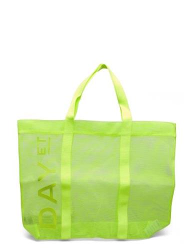 Day Neat Mesh Bag DAY ET Green