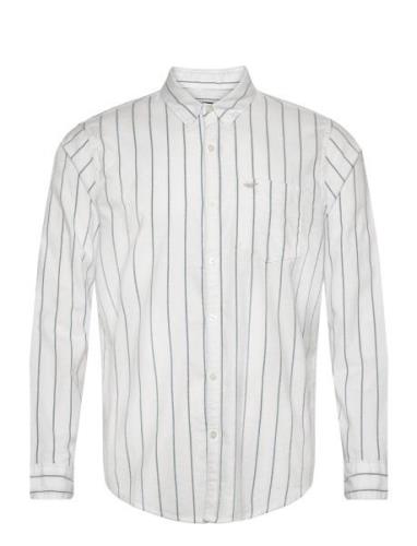 Hco. Guys Wovens Hollister White