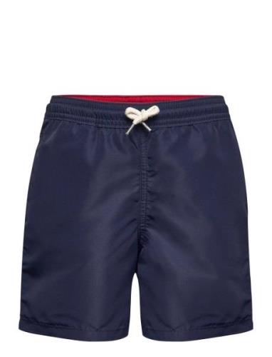 Traveler Swim Trunk Ralph Lauren Kids Navy