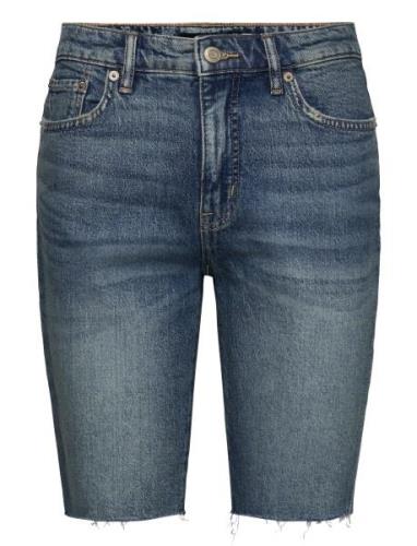 Low Str Denim-Short Lauren Ralph Lauren Blue