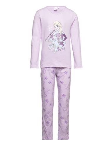 Pyjama Long Disney Purple
