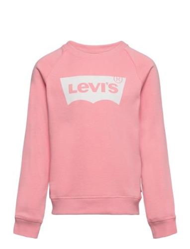 Levi's® Batwing French Terry Pullover Levi's Pink