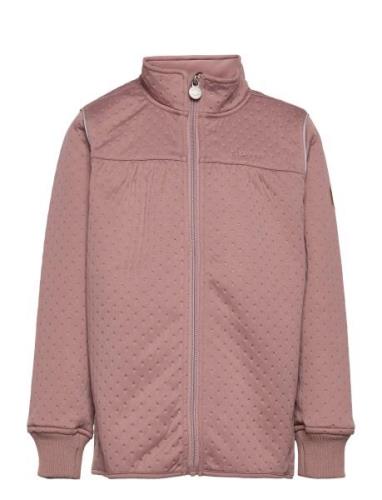 Soft Thermo Recycled Girl Jacket Mikk-line Pink