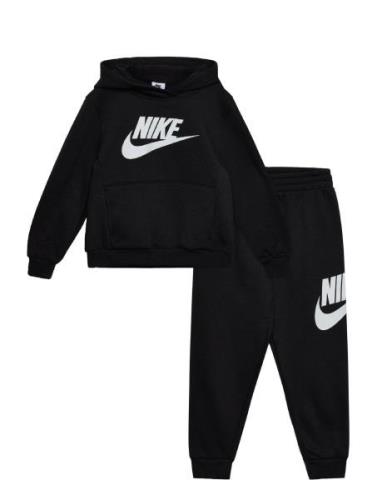 Nike Club Fleece Set Nike Black