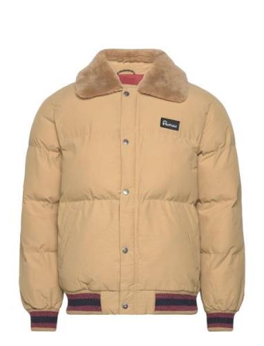 Archive Padded Bomber Penfield Beige