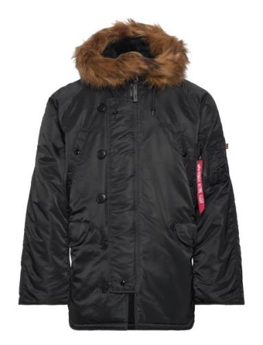 N3B Alpha Industries Black