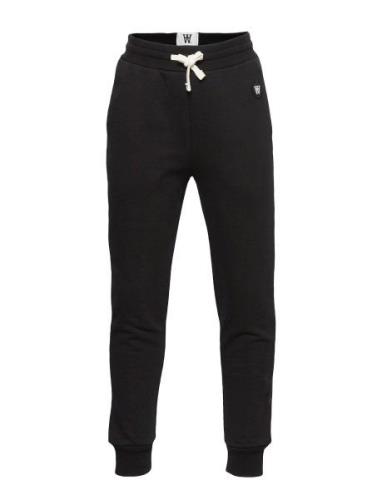 Ran Kids Joggers Wood Wood Black