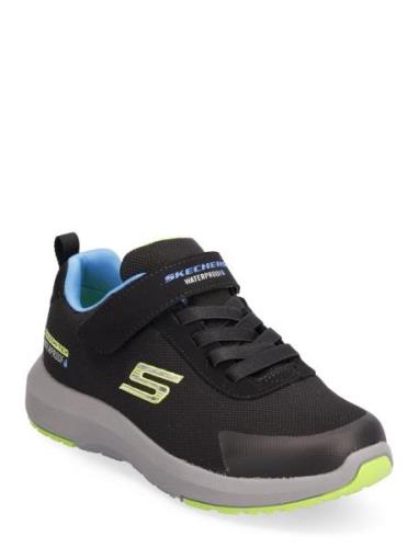 Boys Dynamic Tread - Hydrode - Waterproof Skechers Black