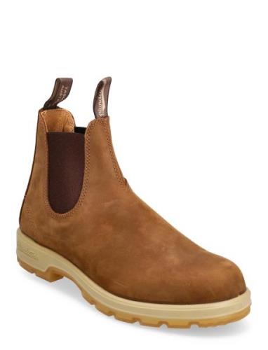 Bl 1320 Originals Chelsea Boot Blundst Brown