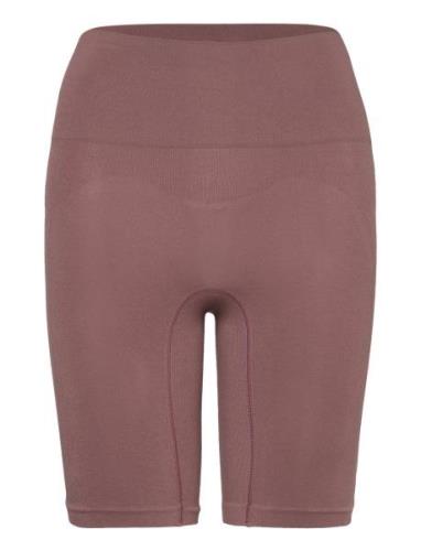 Girdle Biker Seamless Lindex Brown