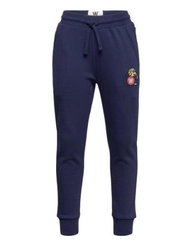 Ran Doggy Patch Junior Trousers Wood Wood Navy