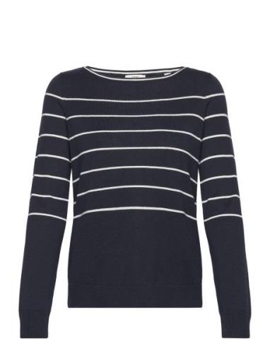 Sweaters Esprit Casual Navy