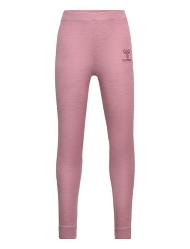 Hmlwingo Tights Hummel Pink