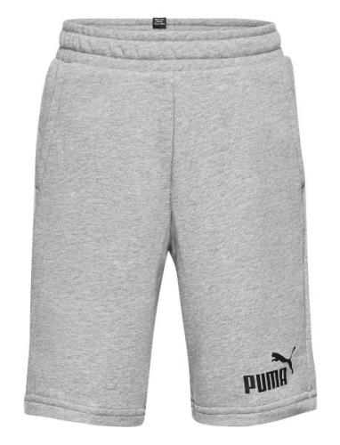 Ess Sweat Shorts B PUMA Grey