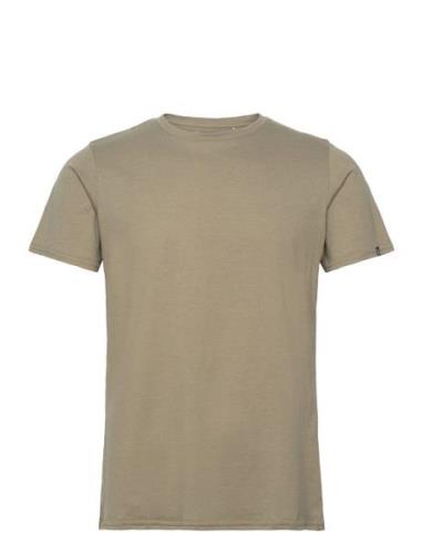 Niklas Basic Tee Urban Pi Ers Khaki