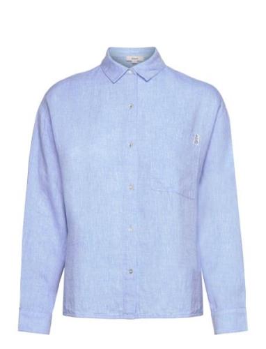 Justine - Shirt Pyjama Etam Blue