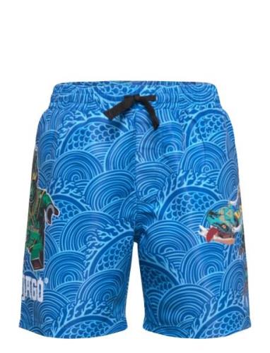 Lwalex 316 - Swim Shorts LEGO Kidswear Blue