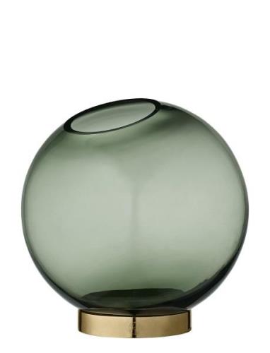 Globe Vase M. Fod AYTM Green